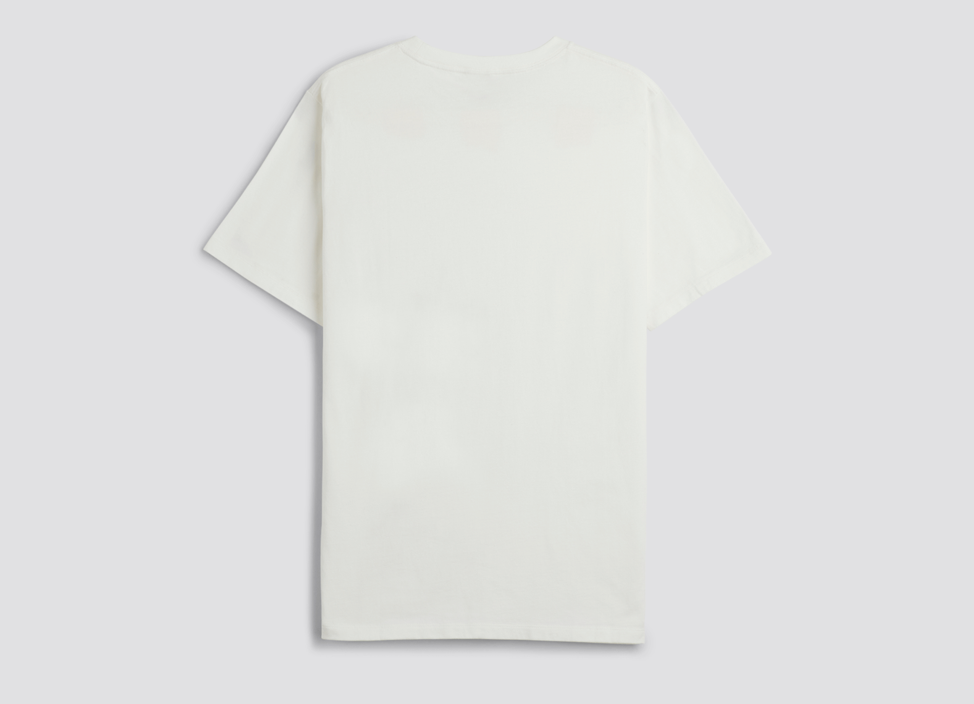 CARIUMA: Unisex Off-White T-shirt