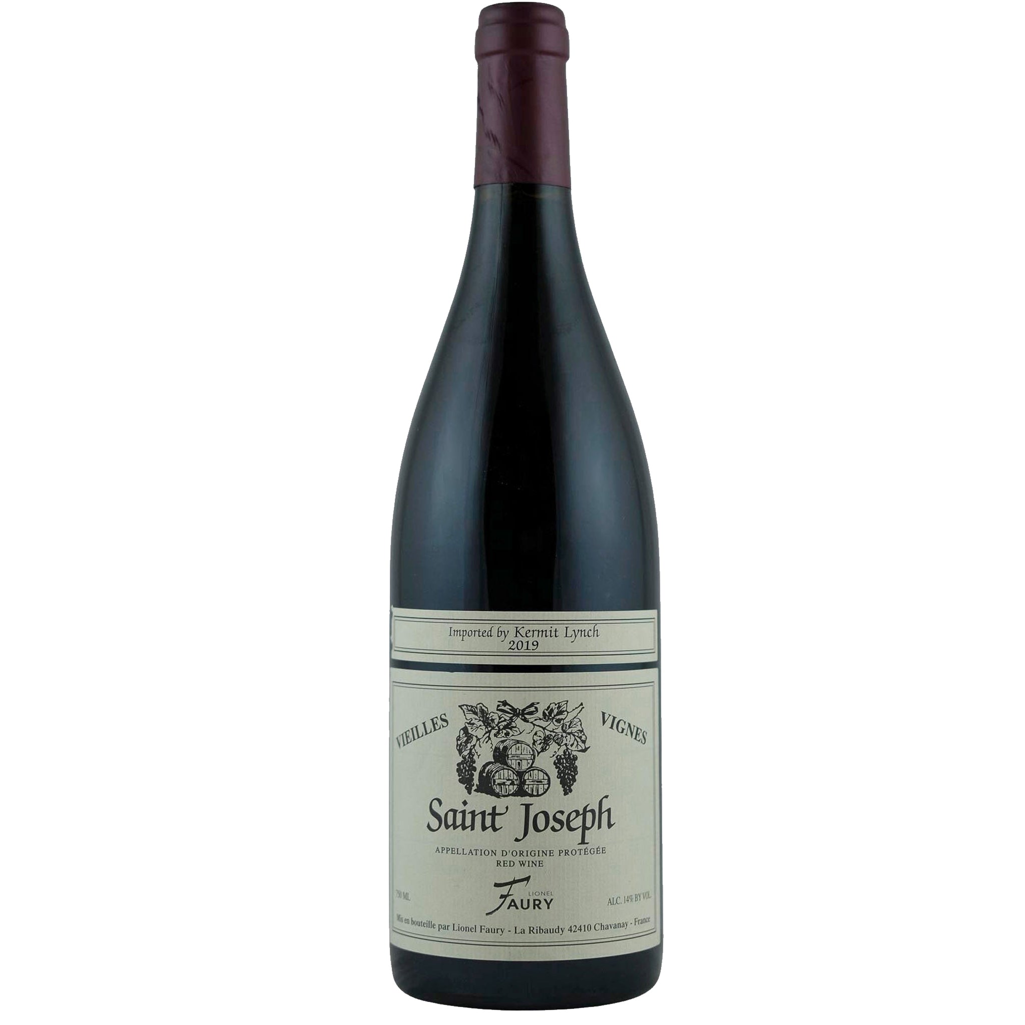 Domaine Joseph Red Wine | Merchant of Wine
