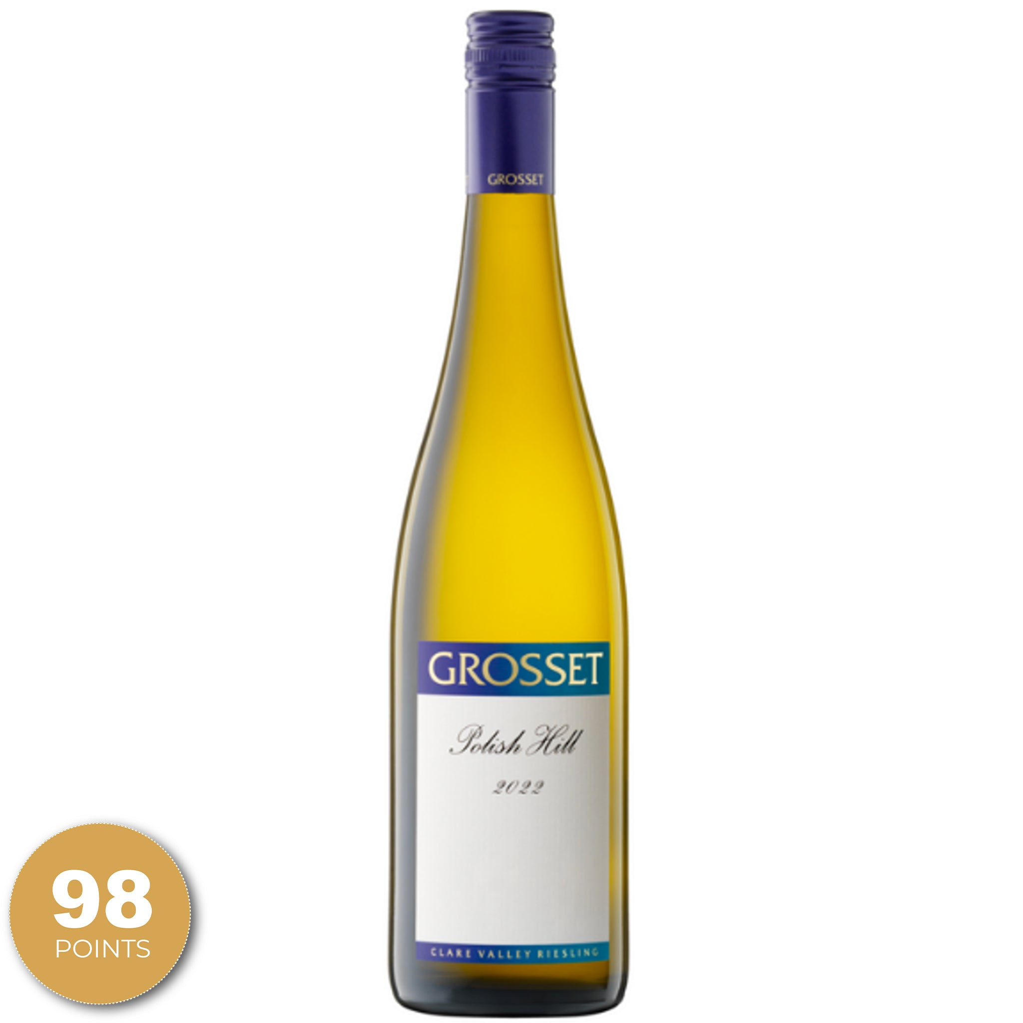 Image of Grosset, Riesling, Polish Hill, South Australia, 2022