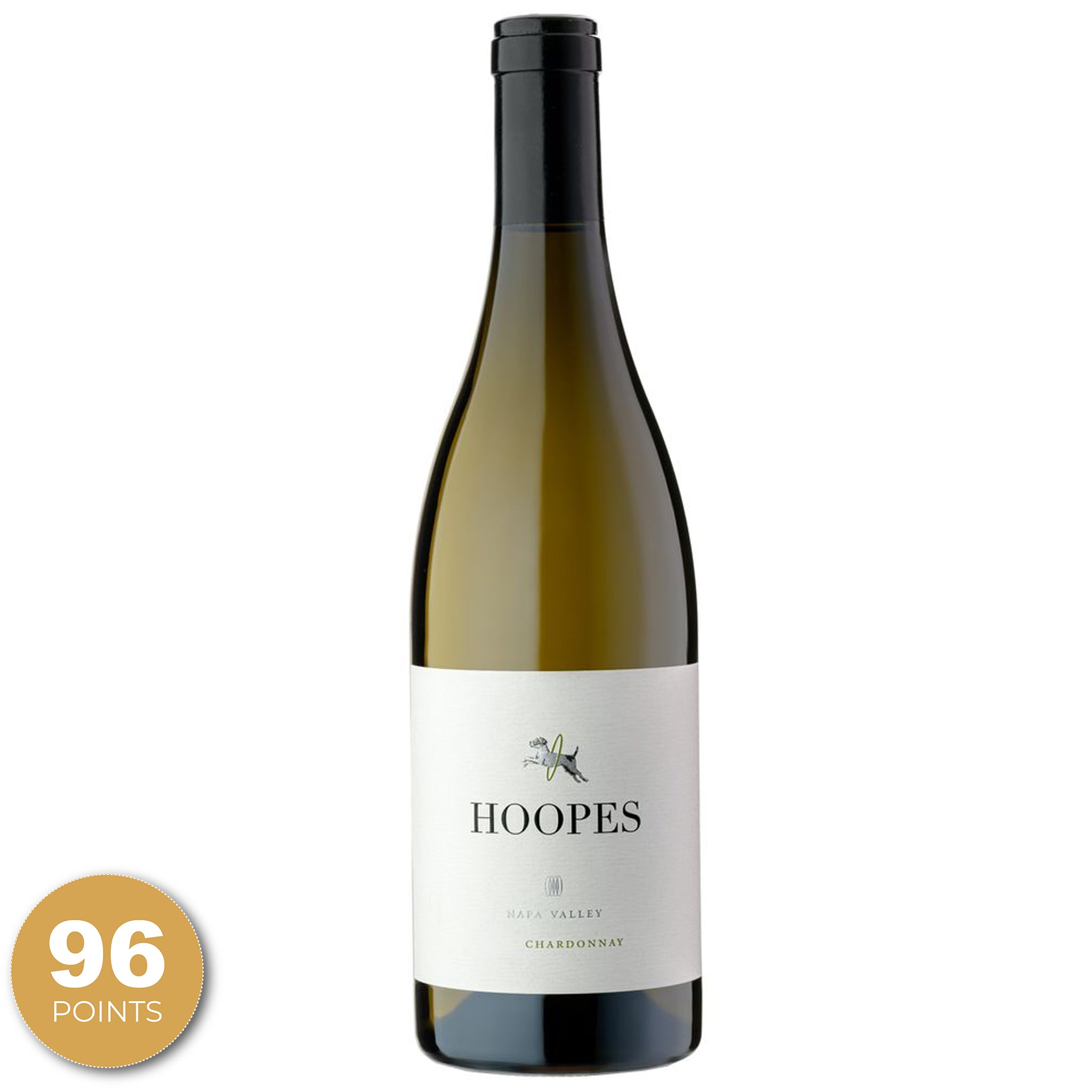 Imagen de Hoopes, Chardonnay, Valle de Napa, 2020