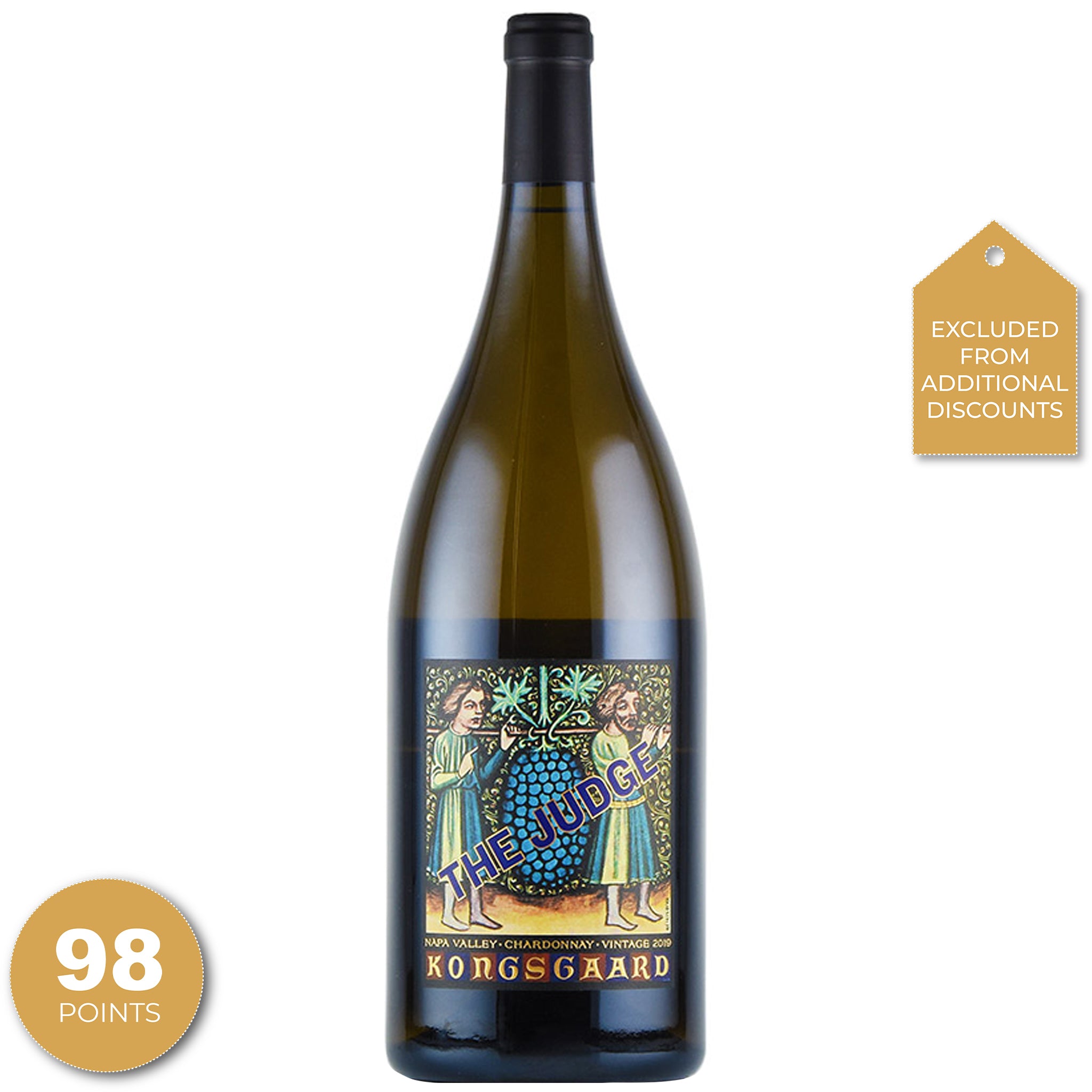 Kongsgaard, Chardonnay White Wine | Merchant of Wine