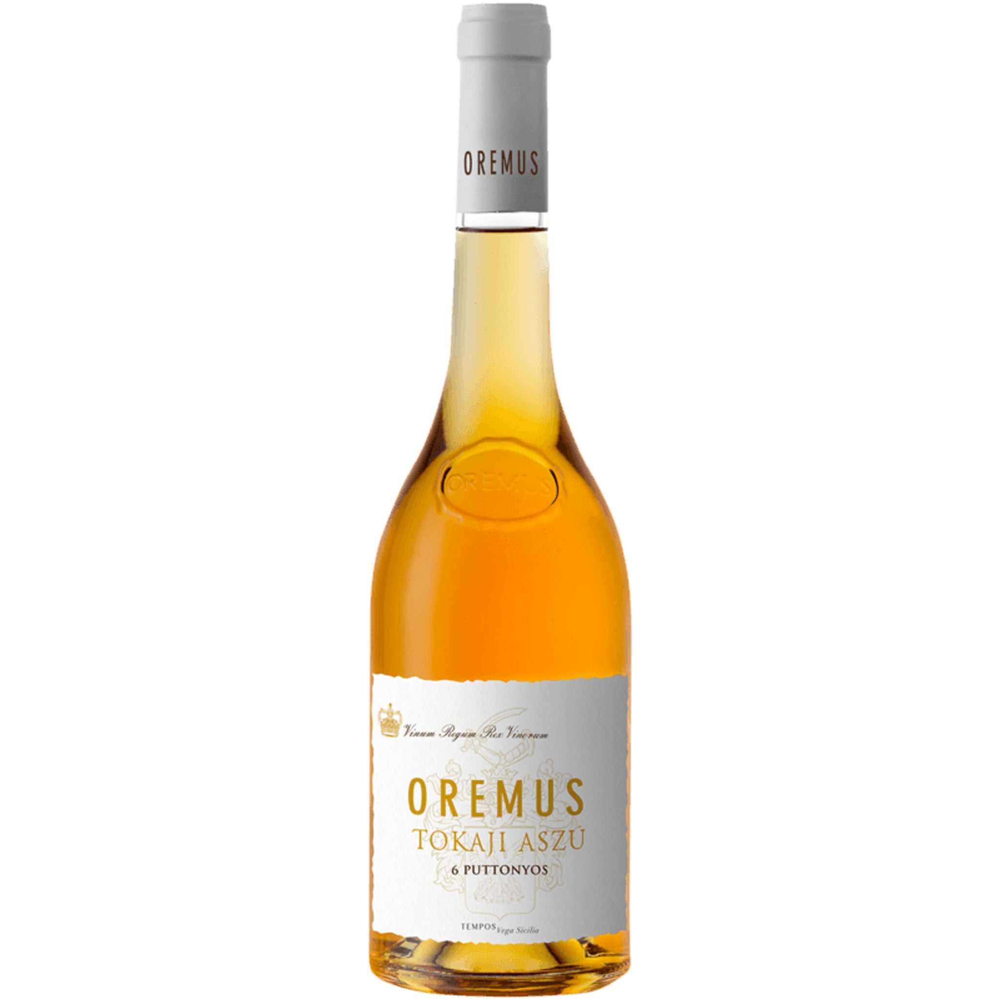 Image of Oremus Tokaji Aszu 6 Puttonyos, Tokaj, Hungary 2013