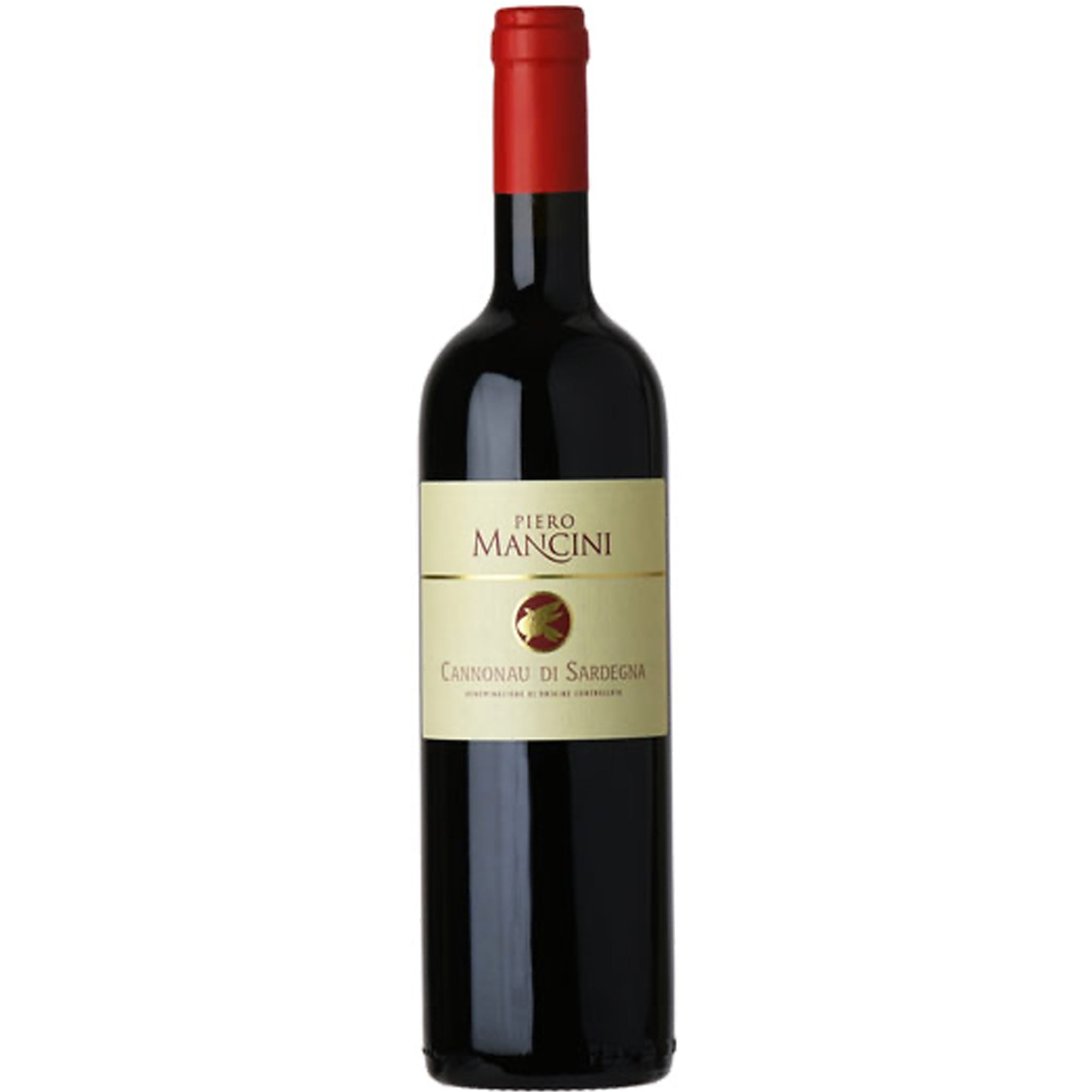 Image of Piero Mancini, Cannonau di Sardegna, Sardinia, Italy, 2018/2020