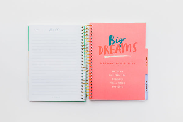 Start Today Notebook - StartToday.com