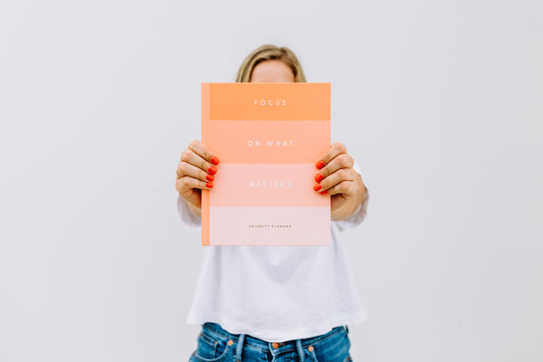 Start Today by Rachel Hollis Austin Collection