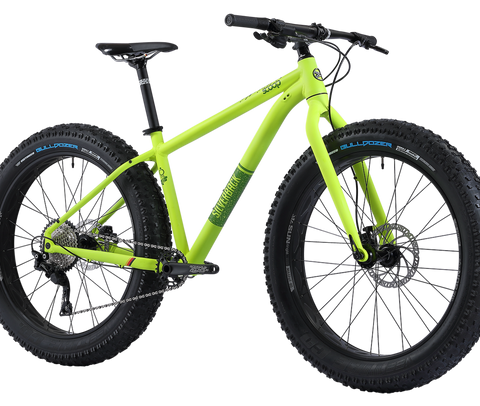 silverback fat bike price