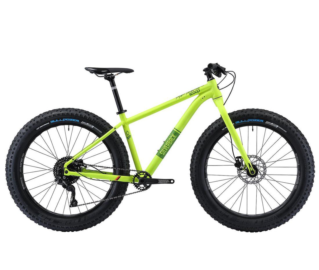 silverback fat bike price