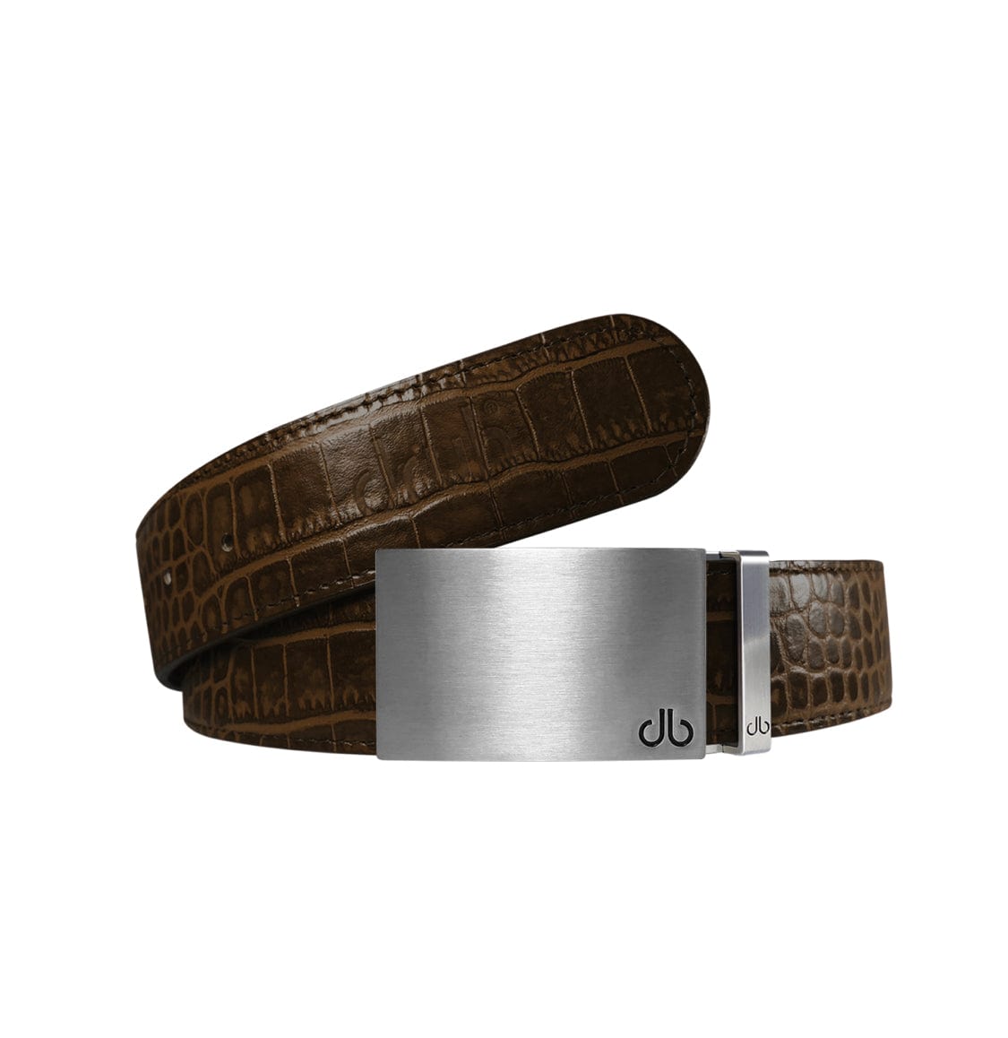 crocodile leather belt india