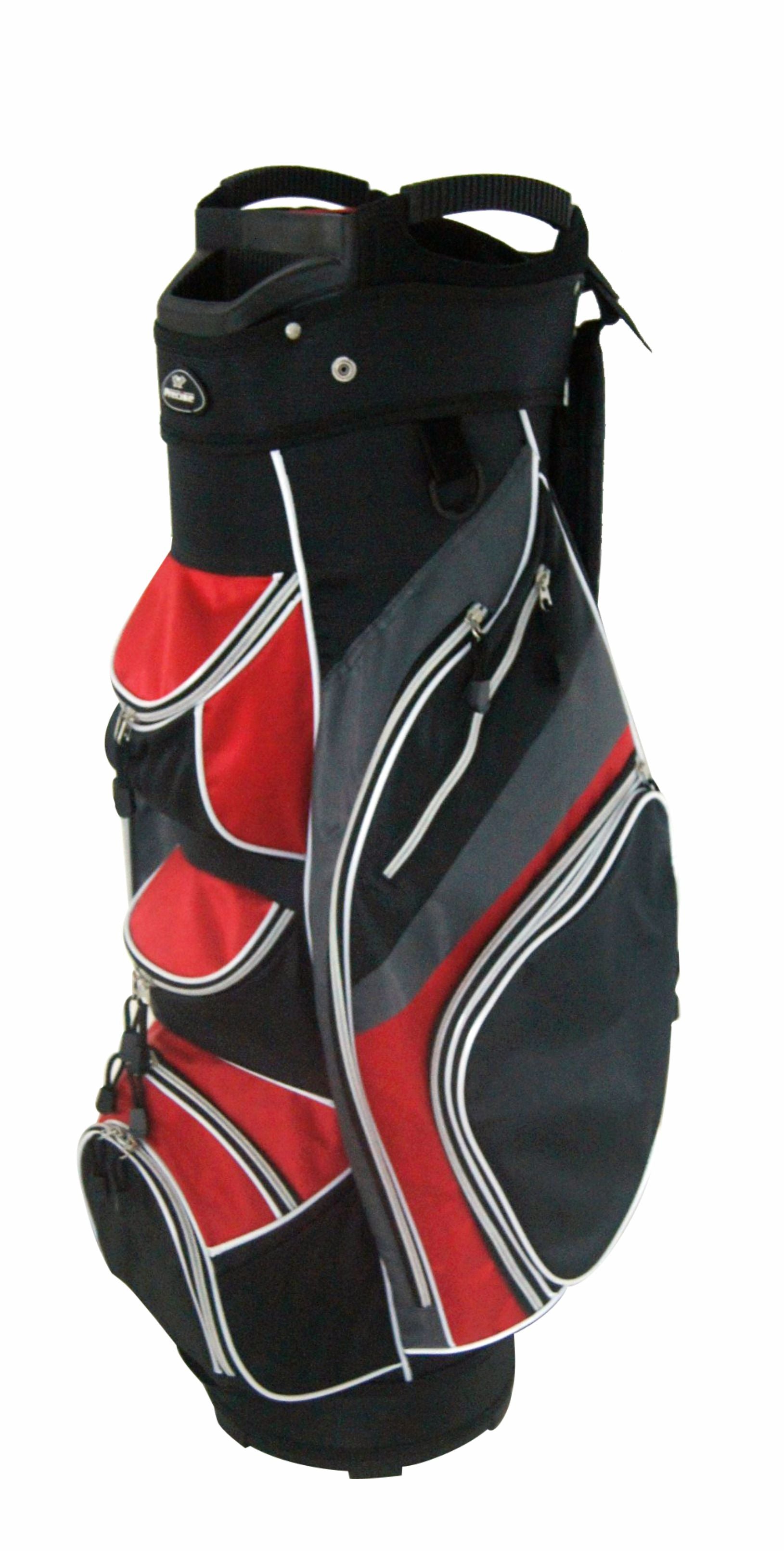 Precise Arranger Premium 14-Way Full Length Dividers Golf Cart Bag - 11 Pockets | eBay
