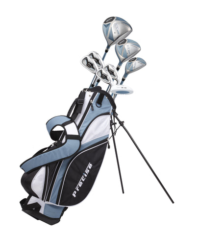 Precise S7 Tall Men's (6'1 to 6'4) Right Handed Complete Golf