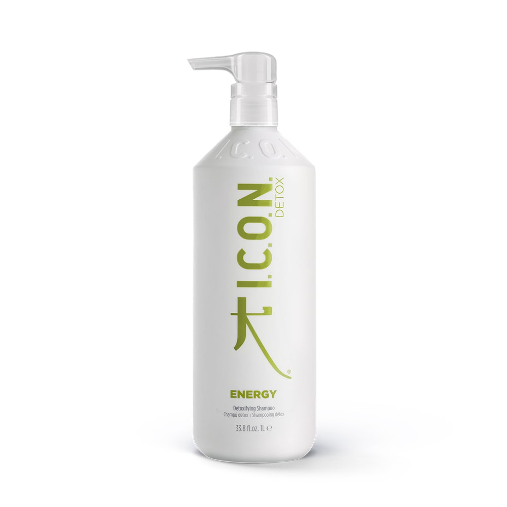 I.C.O.N. Detoxifying Shampoo 1000ml – I.C.O.N.