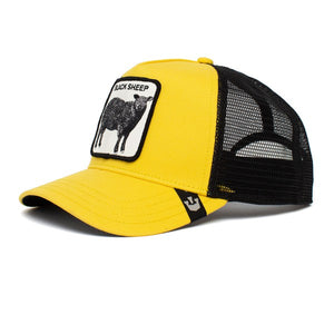 Goorin Bros Black 'The Baddest Boy' Trucker Cap - Men from Brother2Brother  UK