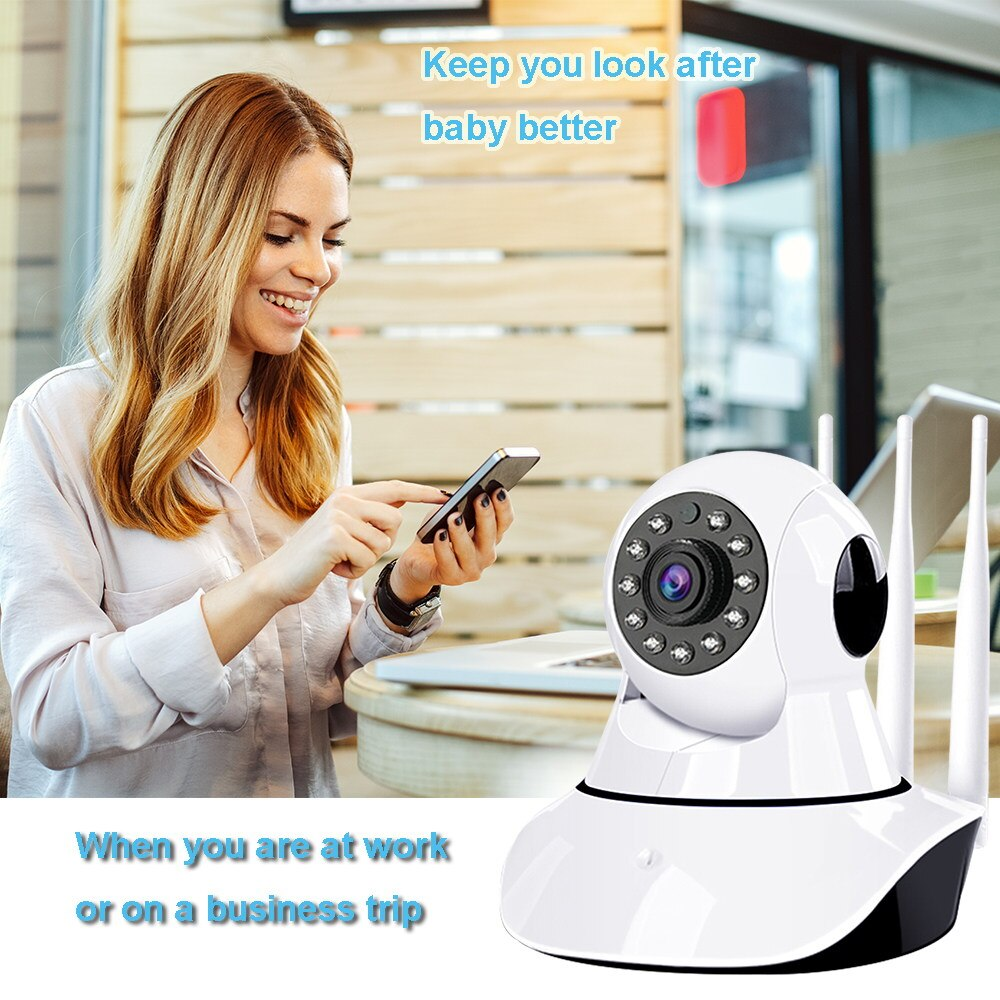 wifi smart net camera 1080p