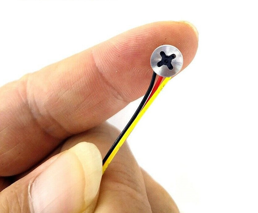 mini spy camera screw