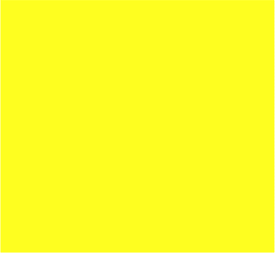 Yellow Fluorescent (029) Oracal 6510 Vinyl