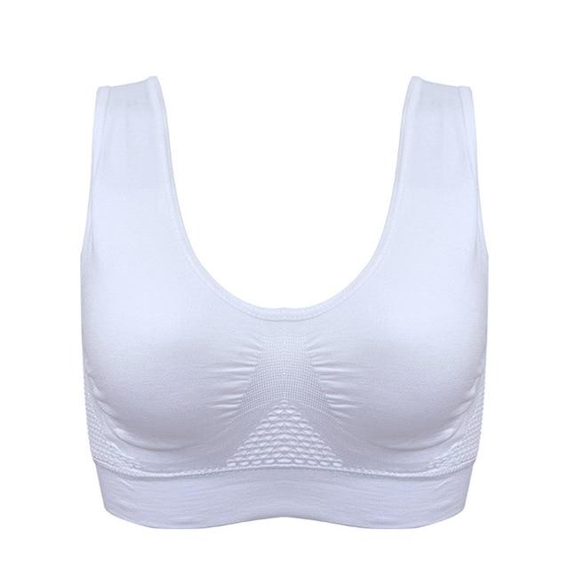 Everie Comfort Air Wireless Bra – Everie Woman