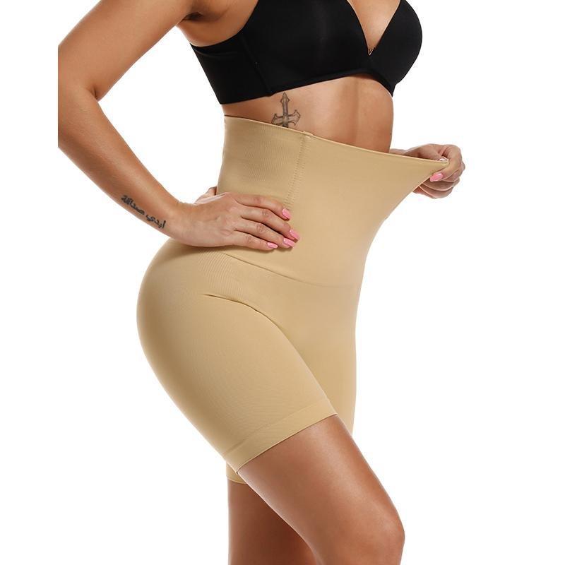 Buy LELEBEAR Goldies Bra for Seniors, Posture Corrector Body Shaper Bra,  Convenient Front Button Comfort Full Coverage Bra, Beige, Small at