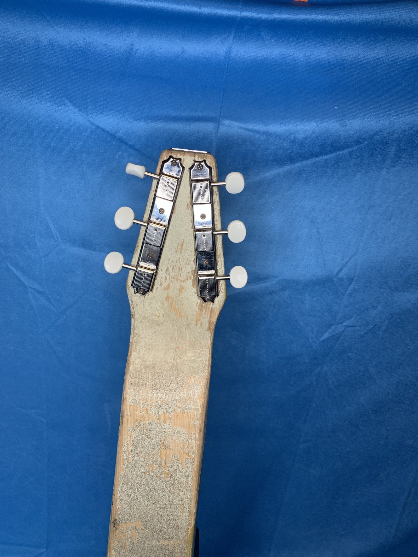 fender champion lap steel plate