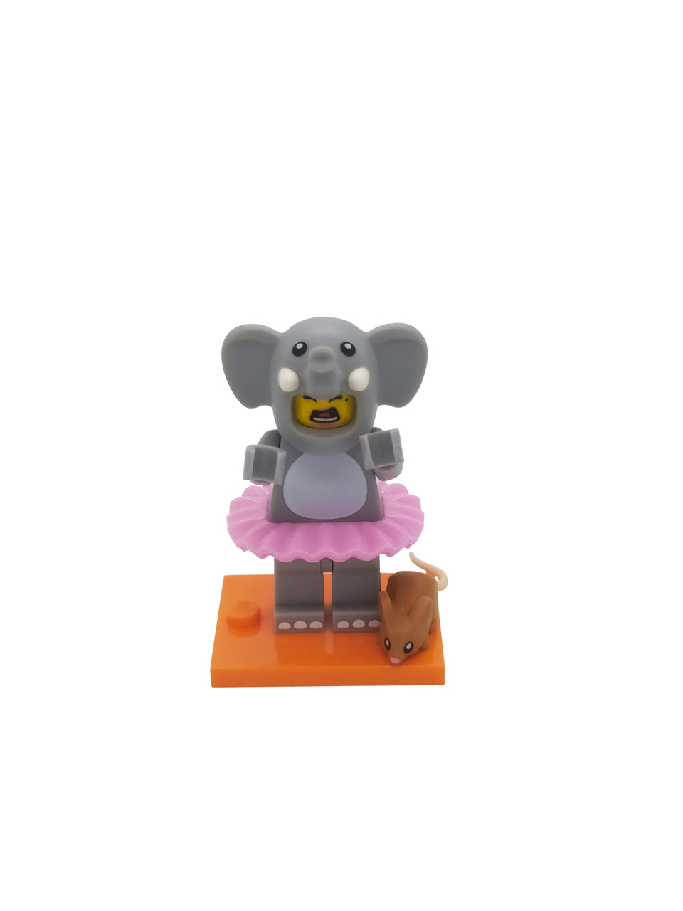lego elephant figure