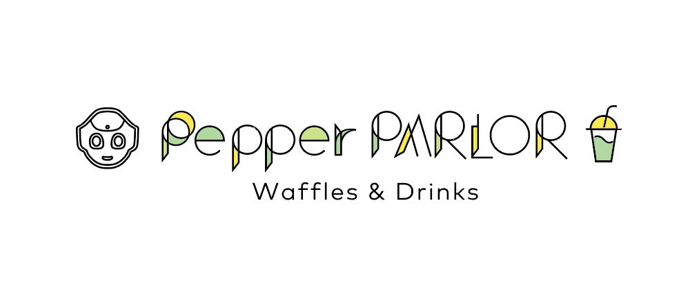 pepper parlopのロゴ