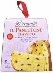 Bauli Mini Panettone Classico, 3.1 oz