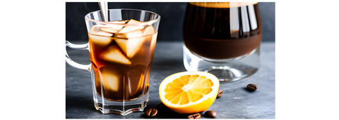 Coffee Old Fashioned Drink