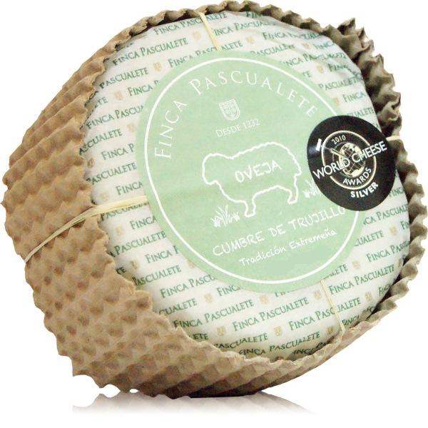 Finca Pascualete Cumbre de Trujillo Cheese, 1 lb