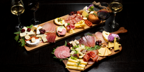 Board French the of | Supermarket ABCs Charcuterie The Traditional Italy