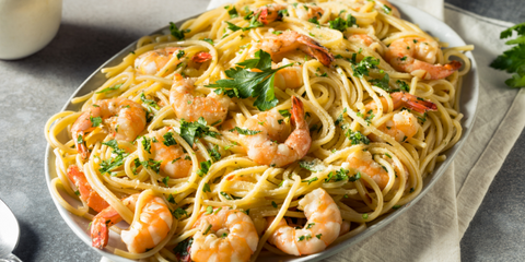 Shrimp Scampi