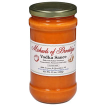 [Best Before: 06/02/25] Michael's of Brooklyn Vodka Sauce, 15 oz Nav Image 1