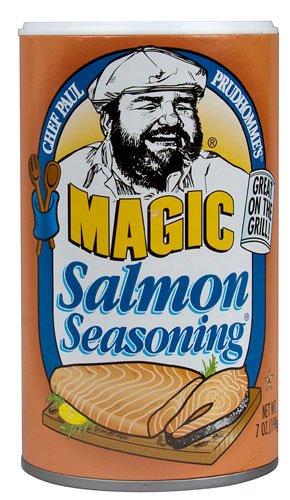 magic salmon seasoning