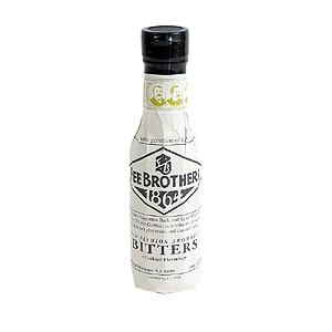 Fee Brothers Old Fashion Aromatic Bitters - 5 fl oz bottle