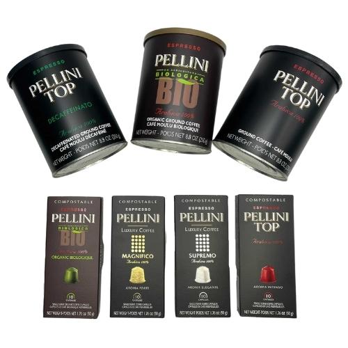 Pracht Verst Vrouw Supermarketitaly "Pellini Coffee" Bundle