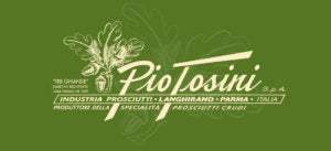 Pio Tosini Prosciutto di Parma logo