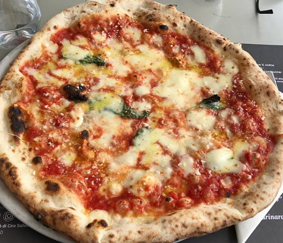 50 Kalò Pizzeria Naples Italy