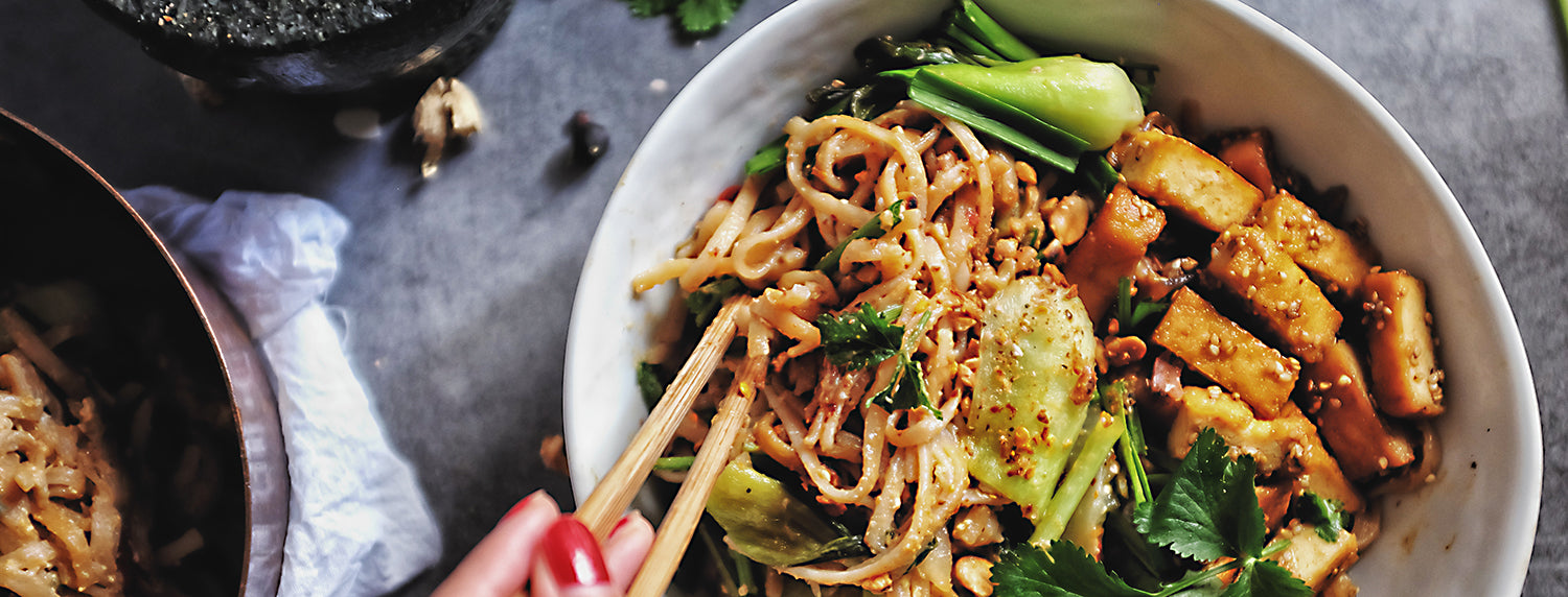 Diet Recipes Asian Noodles