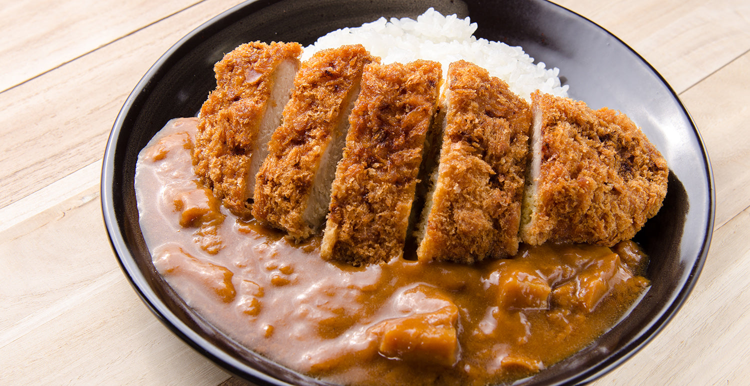 Japanese Tonkatsu Curry