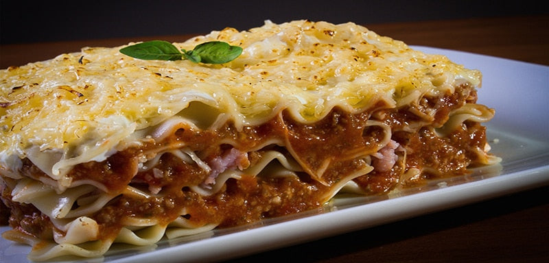 Italian Lasagna Noodle Sheets