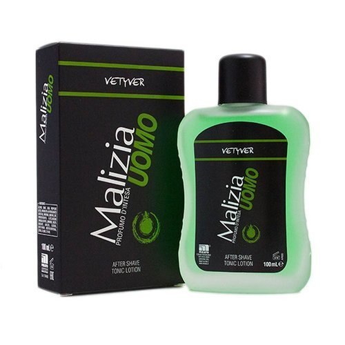 Malizia Vetyver After Shave 3.4 oz