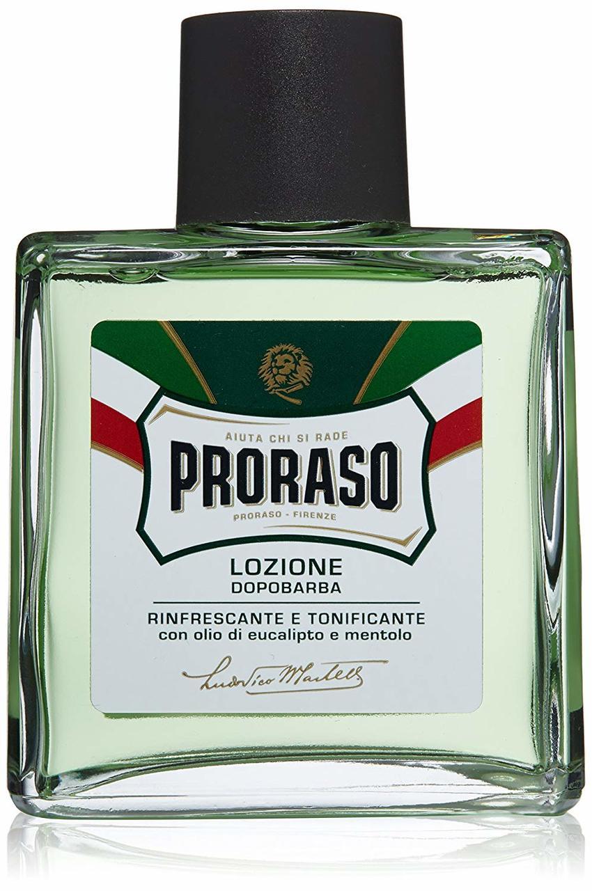 Proraso After Shave Lotion Refreshing & Toning 3.4 oz