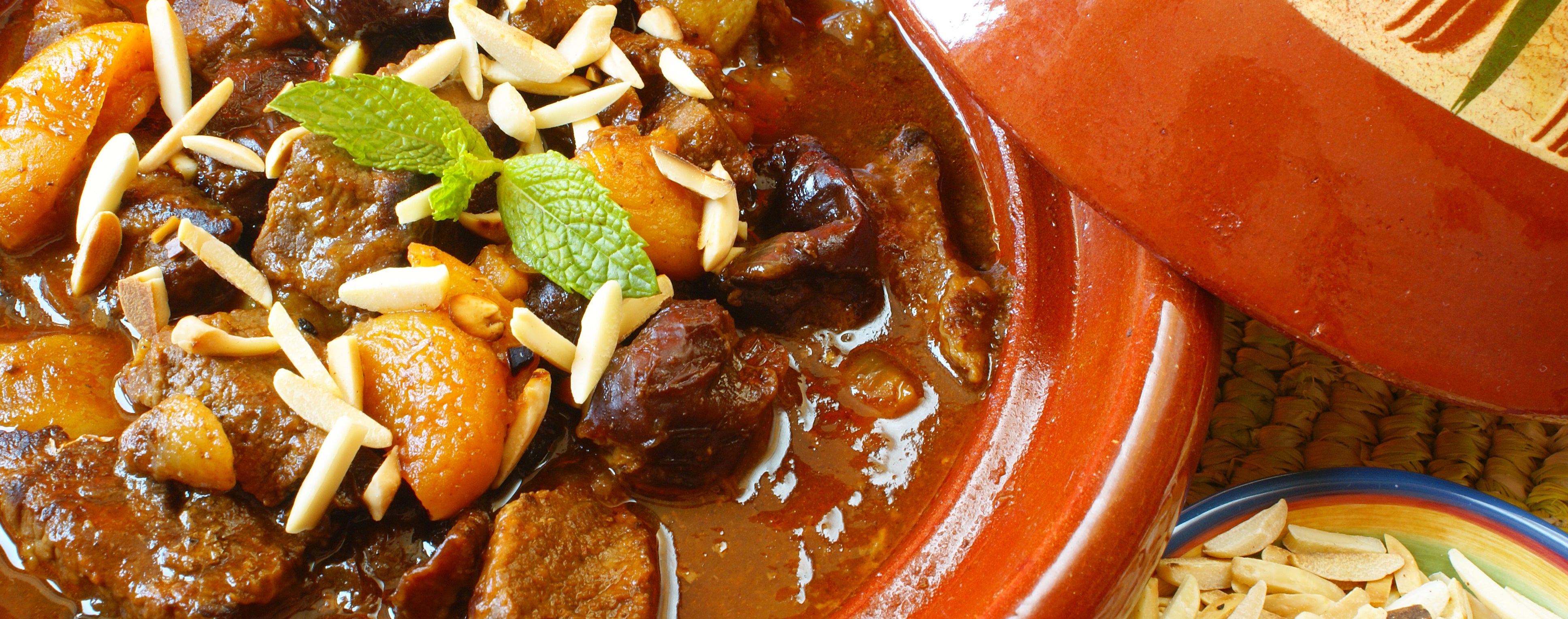 Moroccan Beef Stew