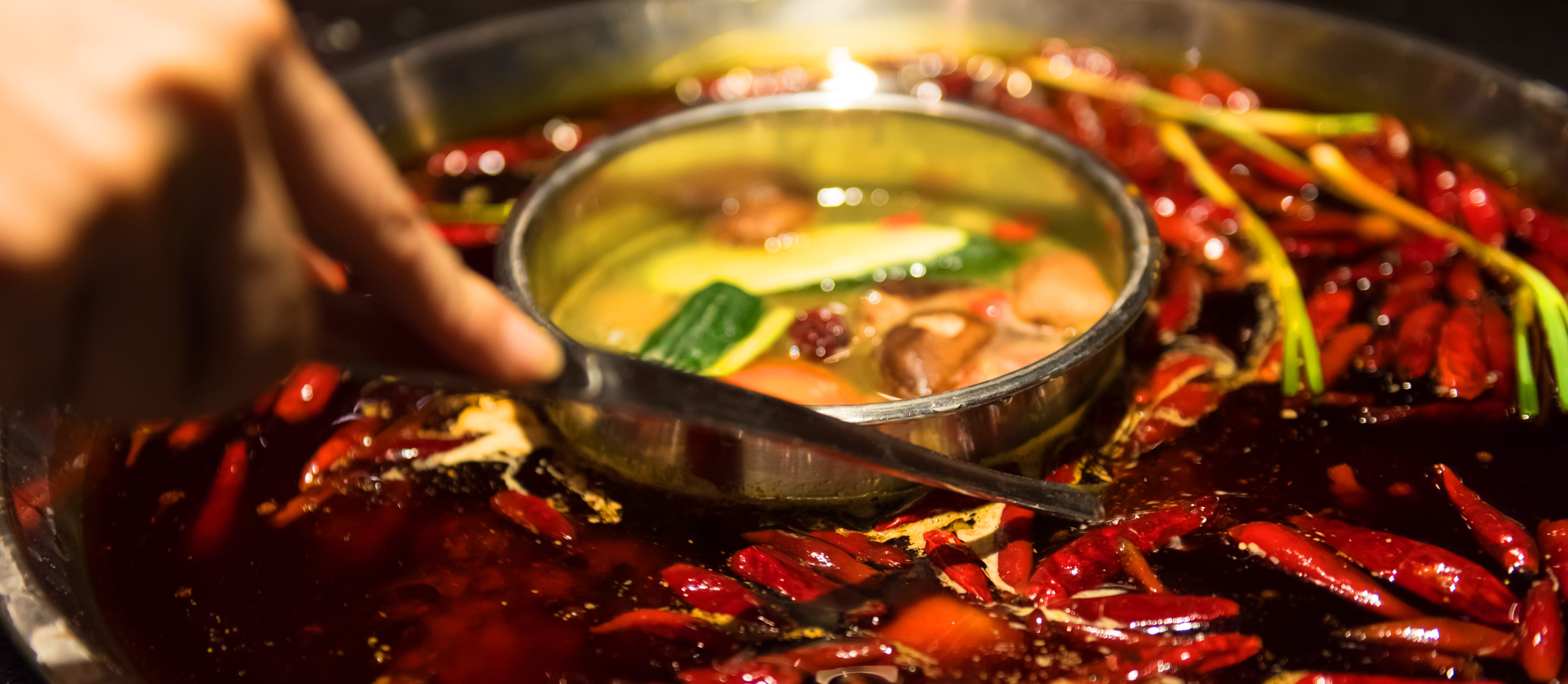 Sichuan Hot Pot