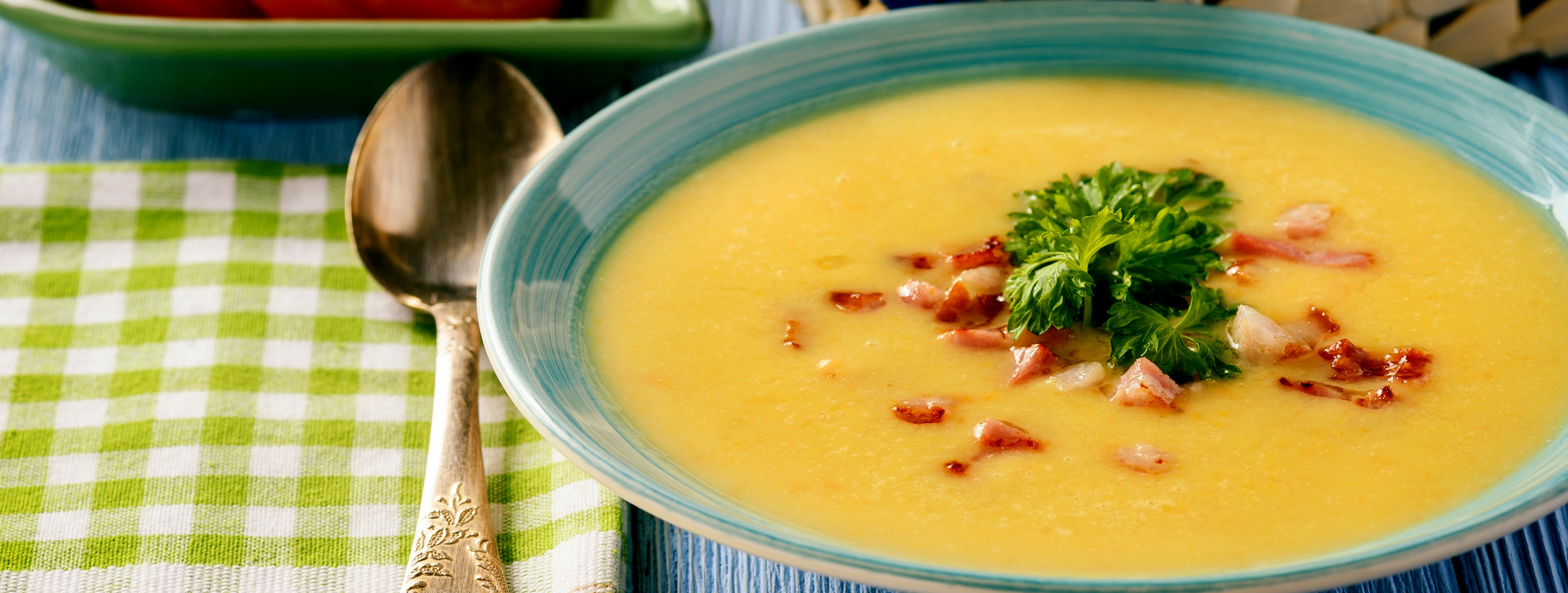 Potato Cheese Soup