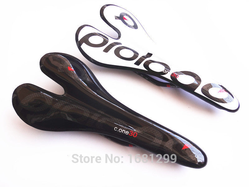 prologo full carbon saddle