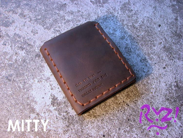 man purse wallet