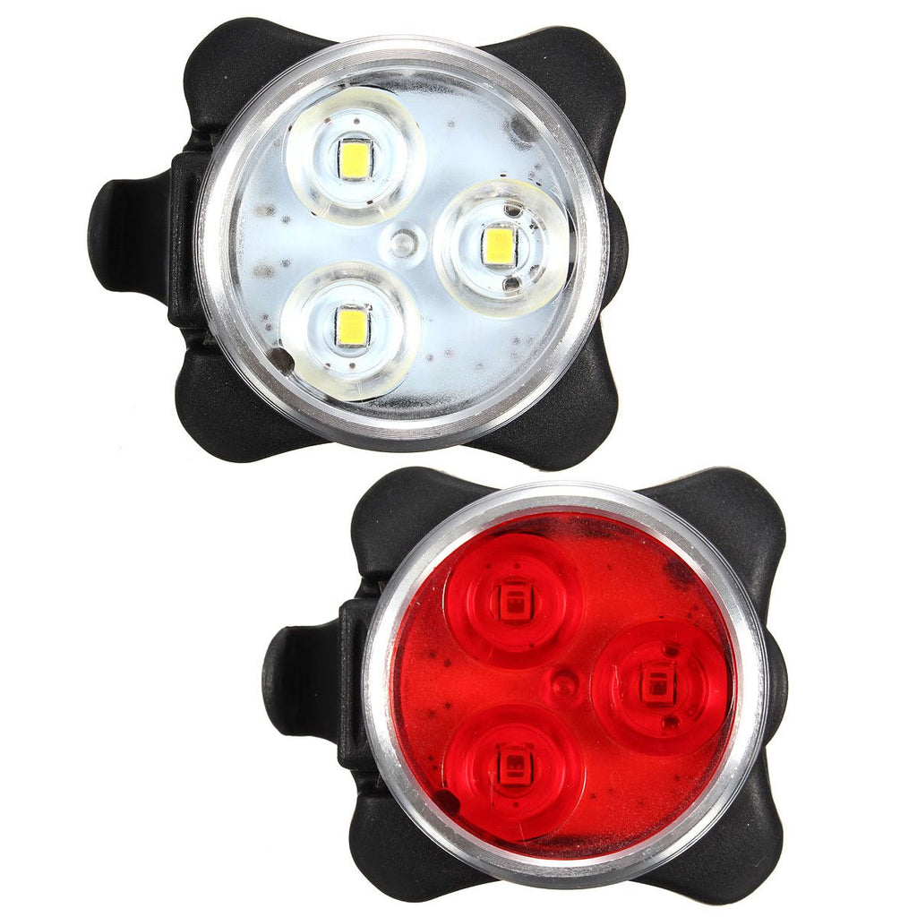 clip on rear bike light