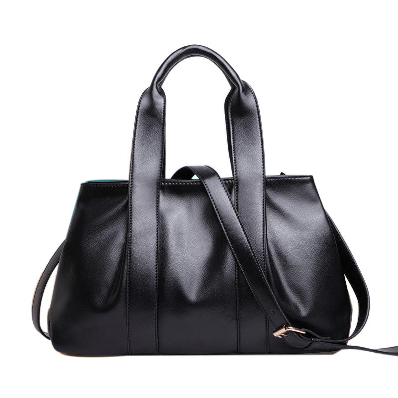 leather handbags with price