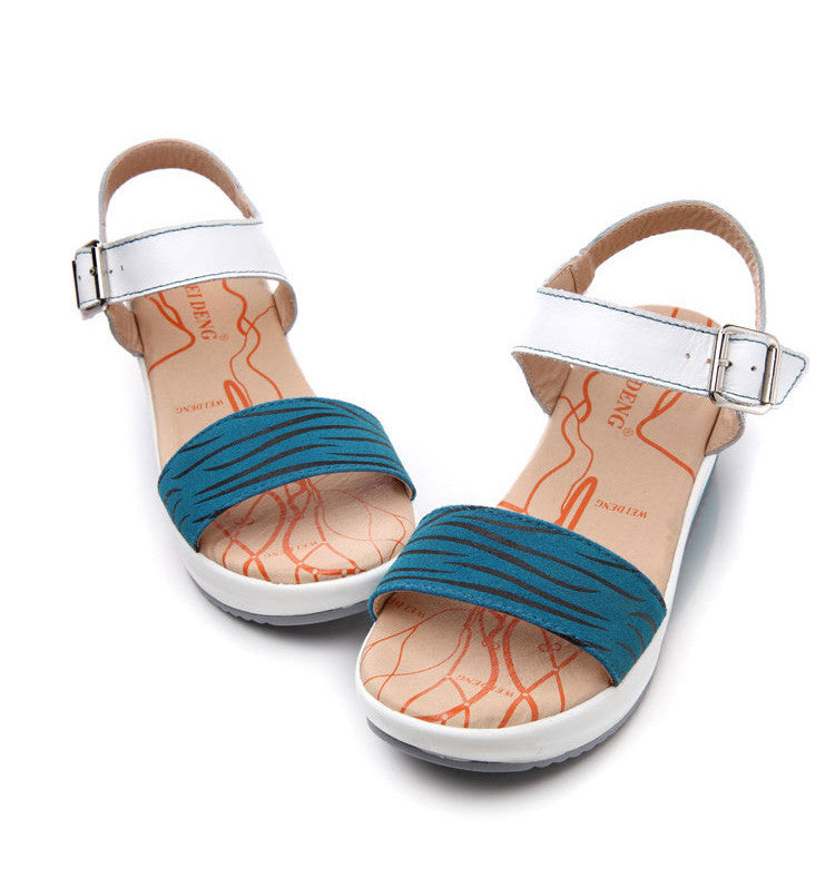 new design sandal