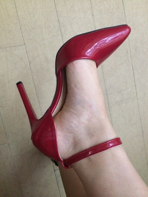 womens red bottom high heels