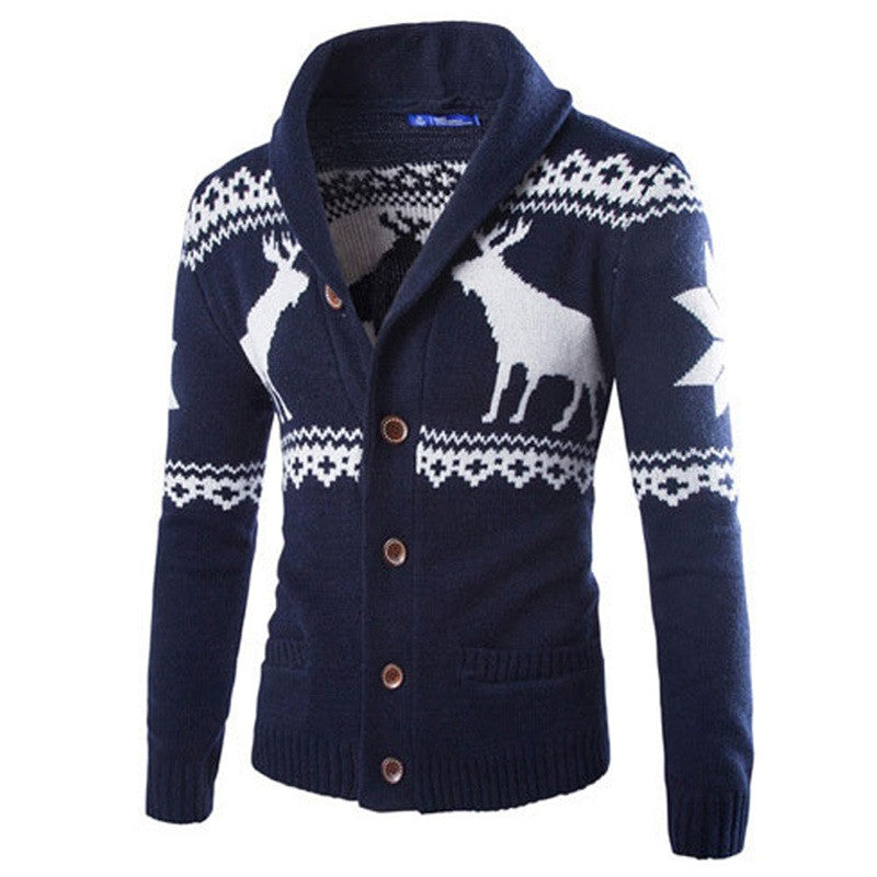 Winter Casual Men Sweater | Shopy Max